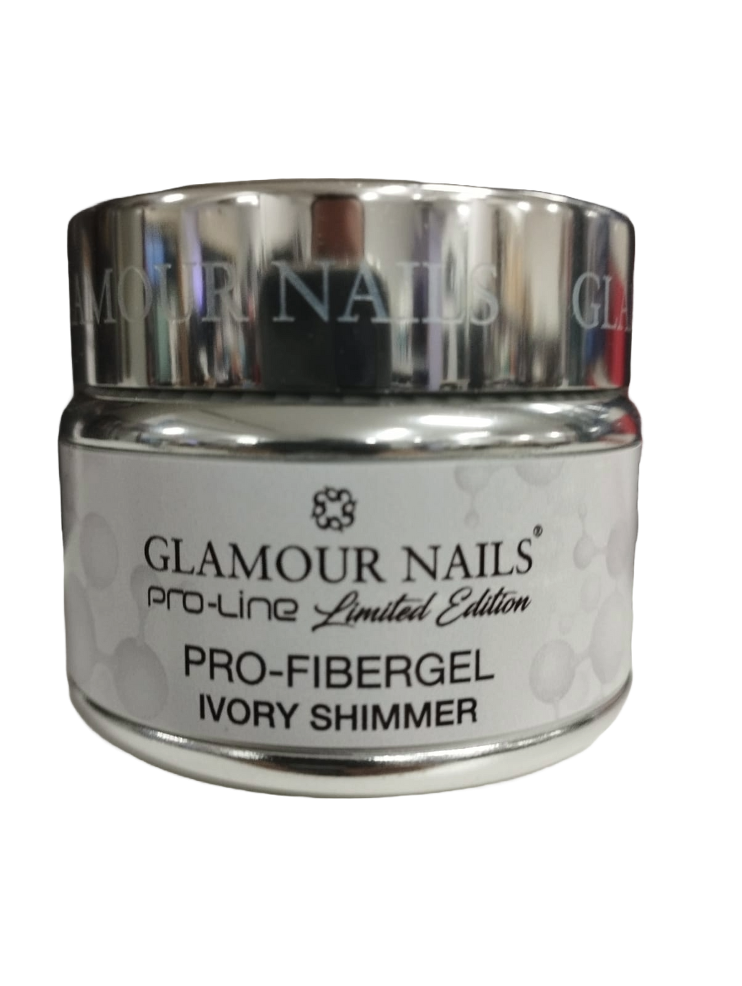 Glamour Nails Pro Fibergel Ivory Trimmer 30ml