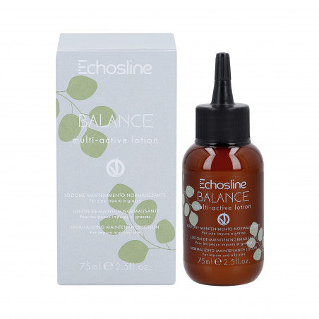 Lozione Mantenimento Normalizzante 75ml Echosline