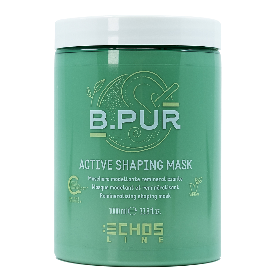 Remineralizing Modeling Mask B.Pur 1000ml Echosline – Ingrosso Agostino