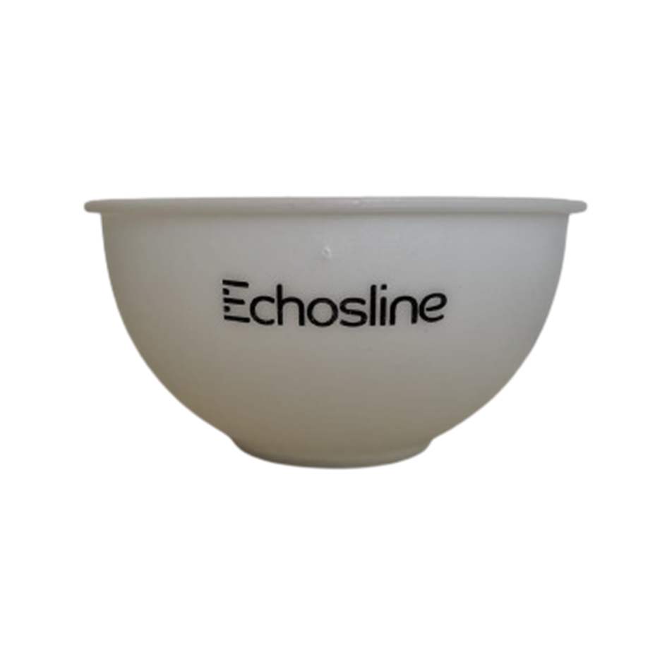 Ciotola Per Tinta Con Manico Echosline Bianca