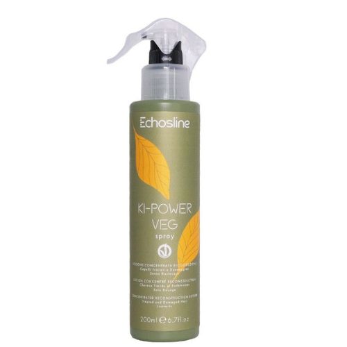 Echos Ki-Power Lozione Concentrata Ricostruzione 200ml