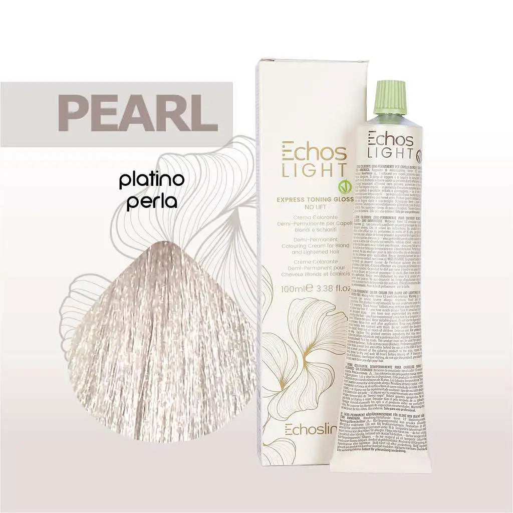 Echos Light Tonalizzante Biondi Pearl 100ml