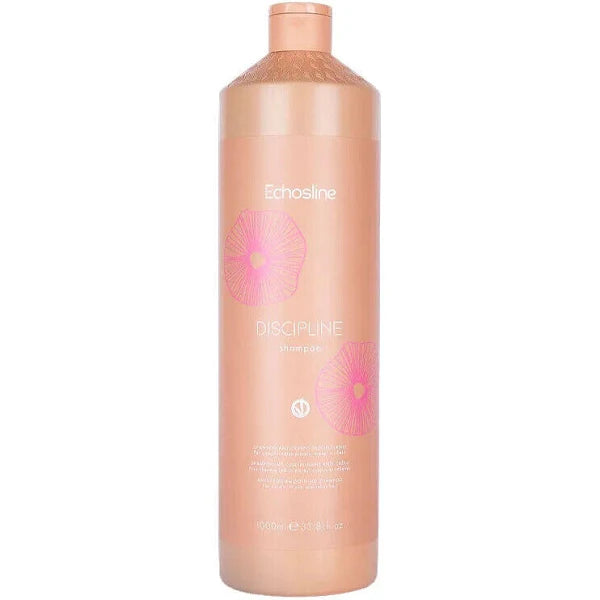 Echos Shampoo Anticrespo Discipline 1000ml
