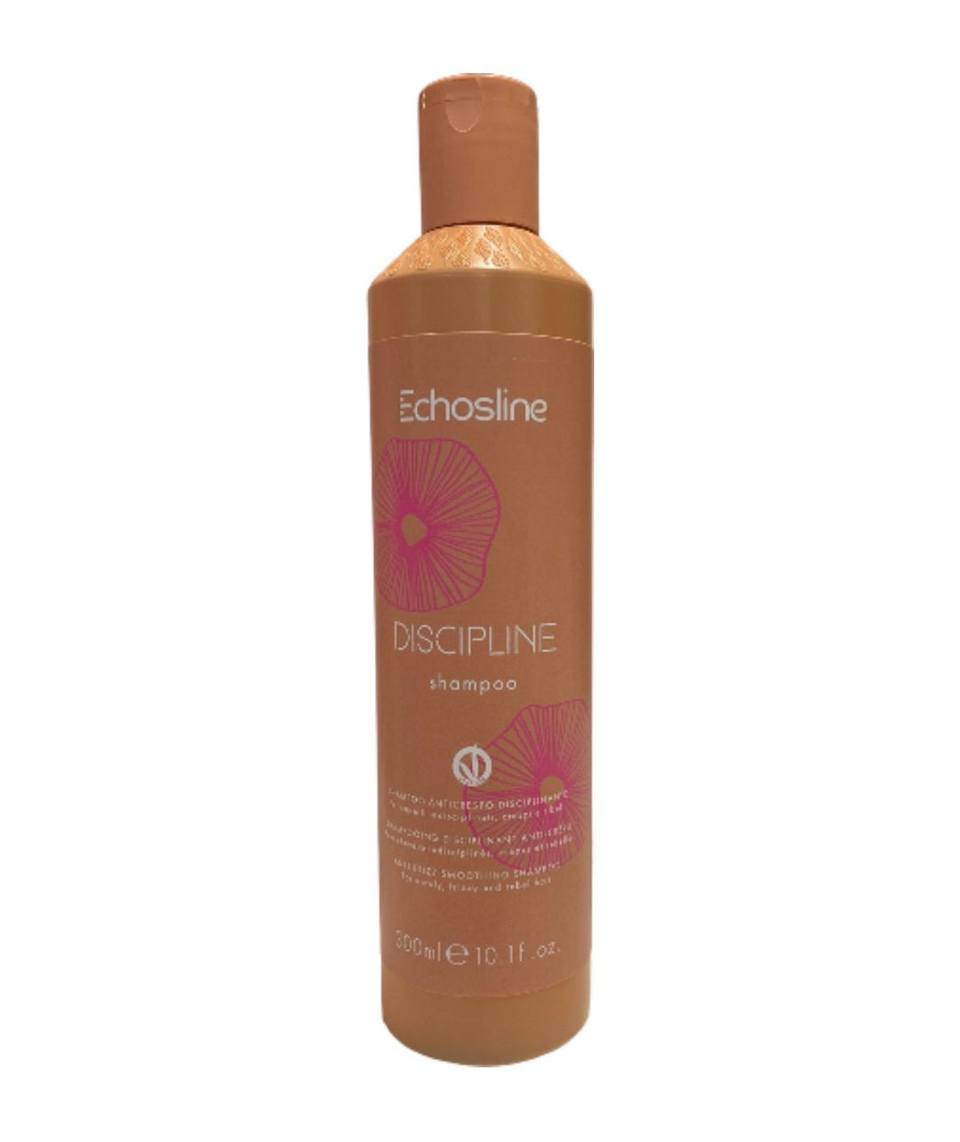 Echos Shampoo Anticrespo Discipline 300ml