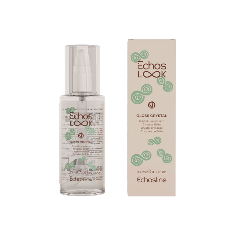 Echosline Gloss Crystal Cristalli liquidi Lucentezza 100 ml
