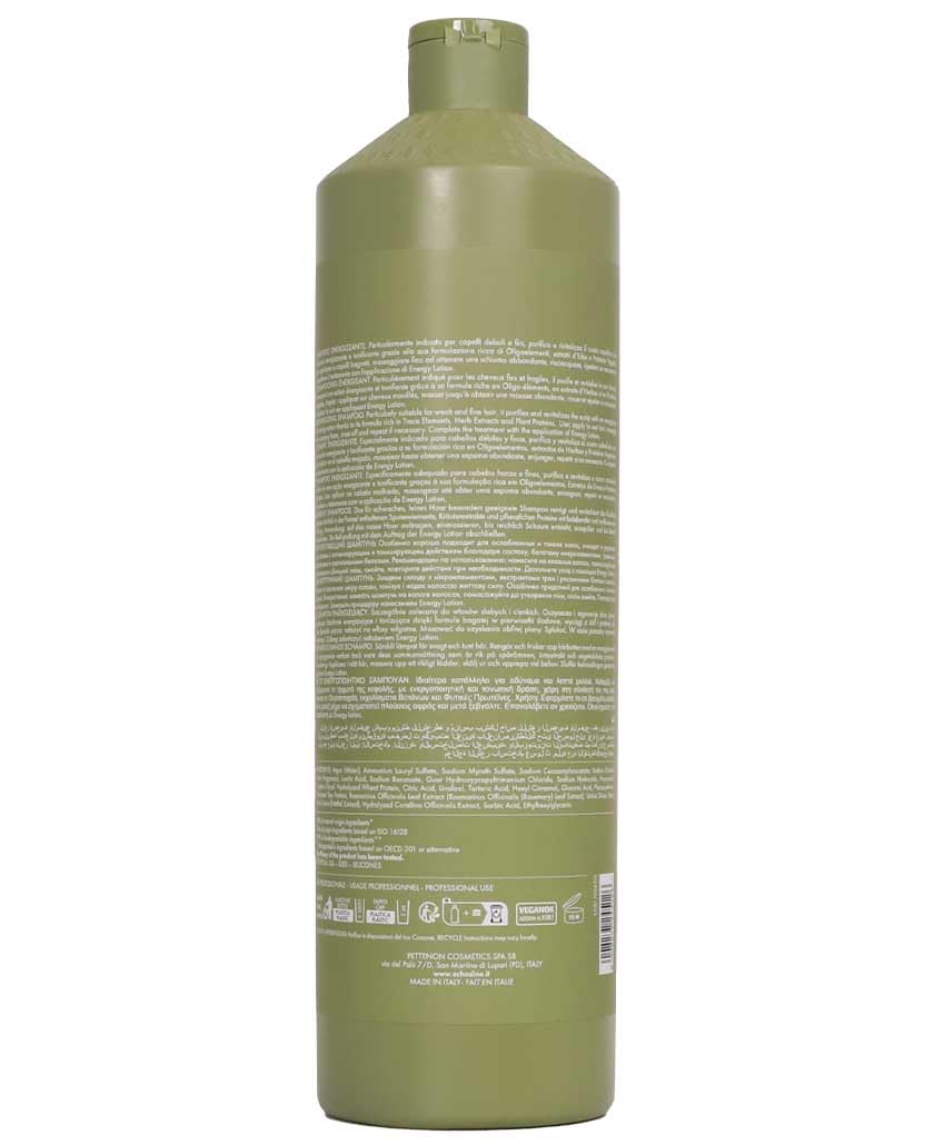 Echosline Ki Power Veg Shampoo 1000ml