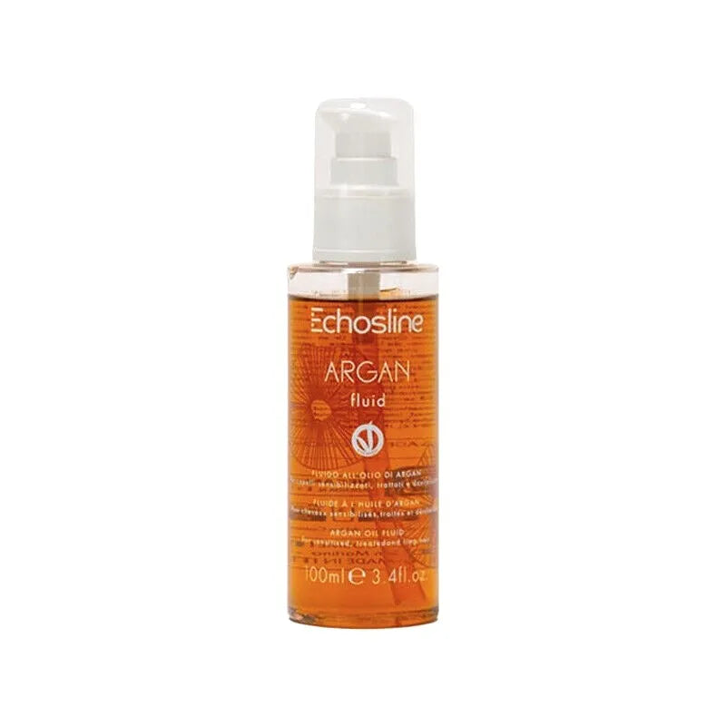 Fluido all'Olio di Argan 100ml Echosline