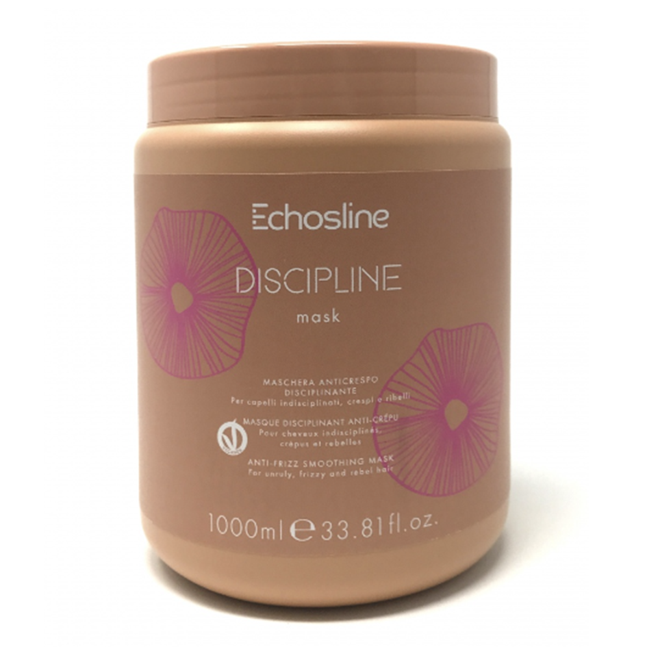 Maschera Anticrespo Discipline Echosline 1000ml