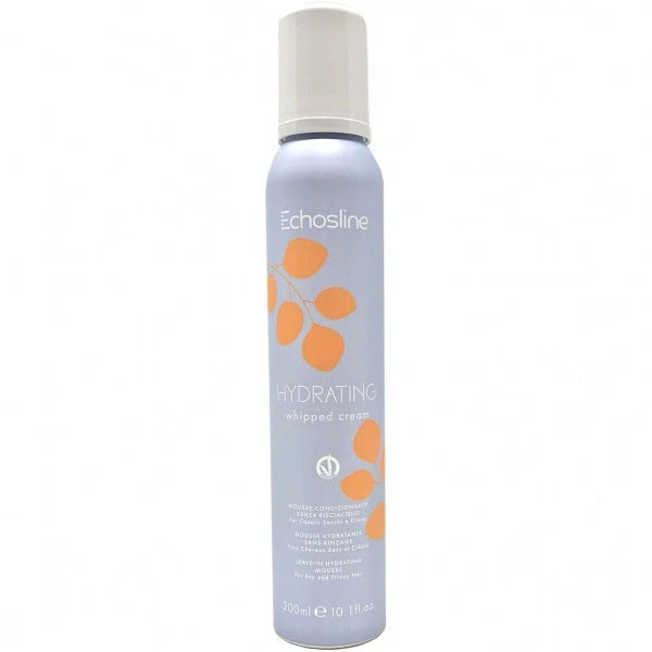 Hydrating Leave-In Conditioning Mousse 200ml Echosline