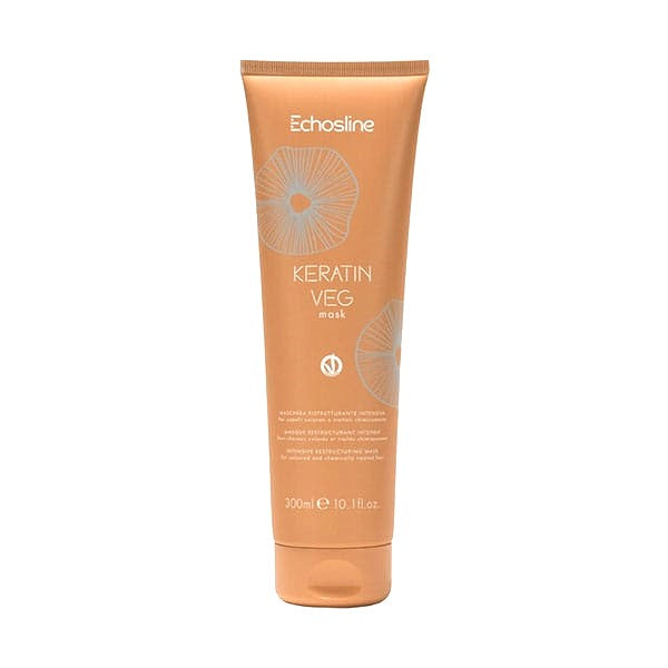 Echosline Maschera Veg Keratin 300ml