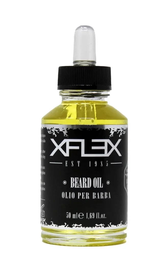 XFLEX Olio per Barba 50ml