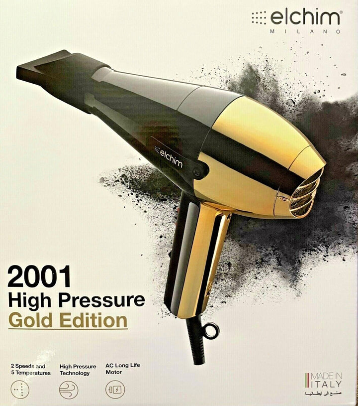 Phon Elchim 2001 Gold Edition