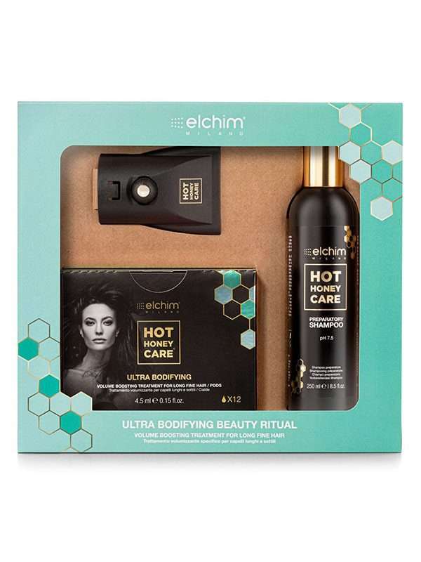 Trattamento Volumizzante Capelli Lunghi Elchim