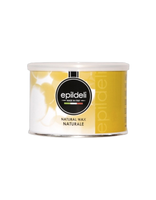 Epildeli Natural Depilatory Wax 400ml 