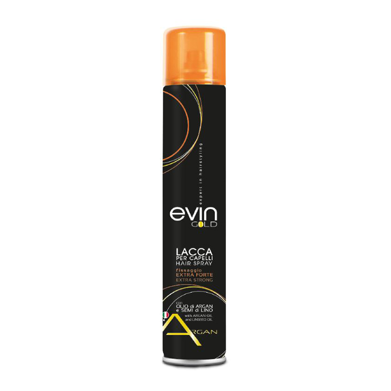 Lacca Evin Gold Argan 500ml