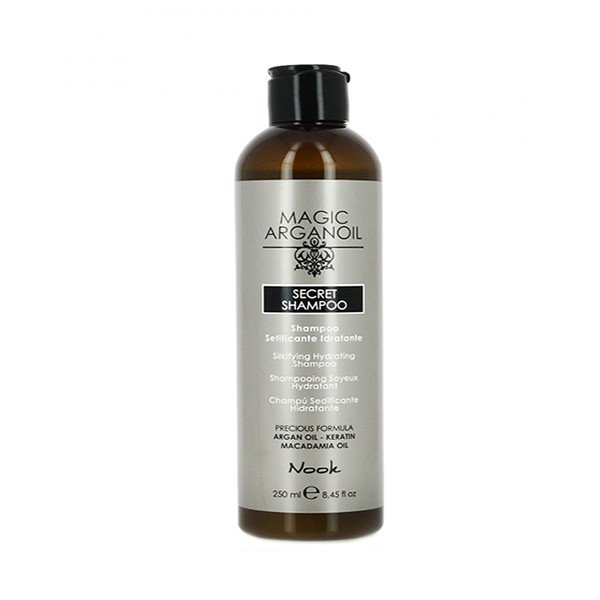 Nook Magic Arganoil Shampoo Setificante 250ml