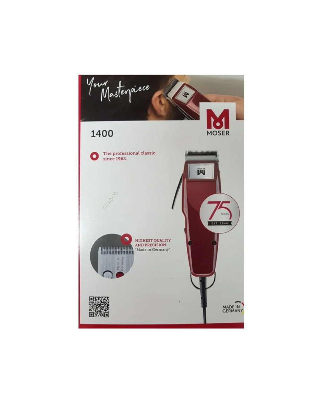 Tosatrice Moser Type 1400