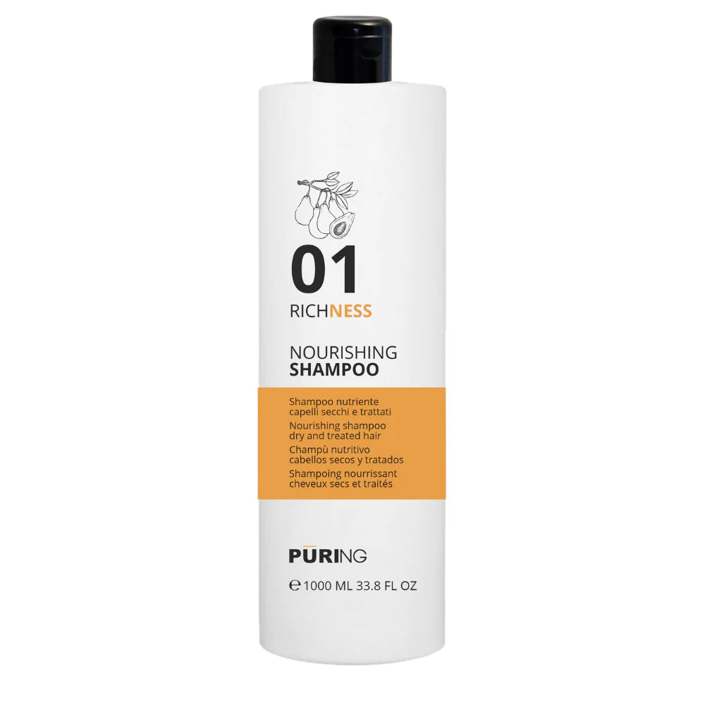 Shampoo Nutriente 01 Puring 1000ml