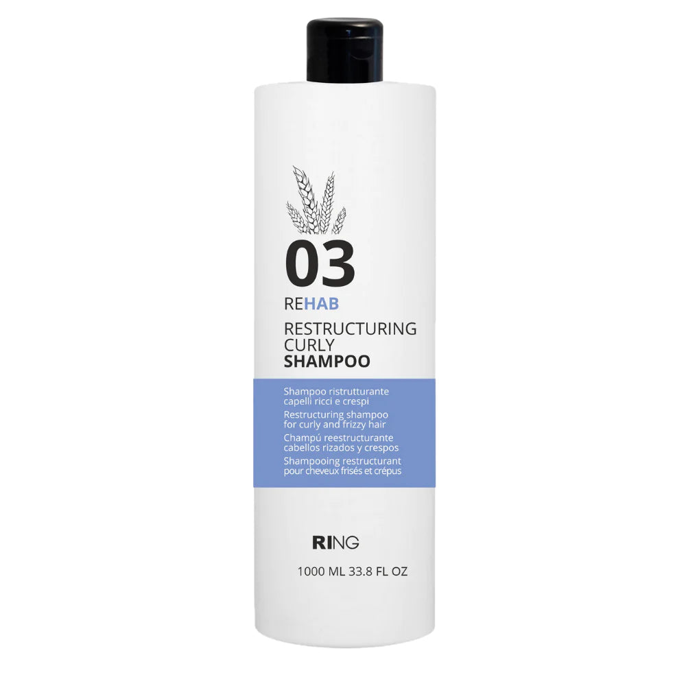 Shampoo Capelli Ricci e Crespi 03 Puring 1000ml