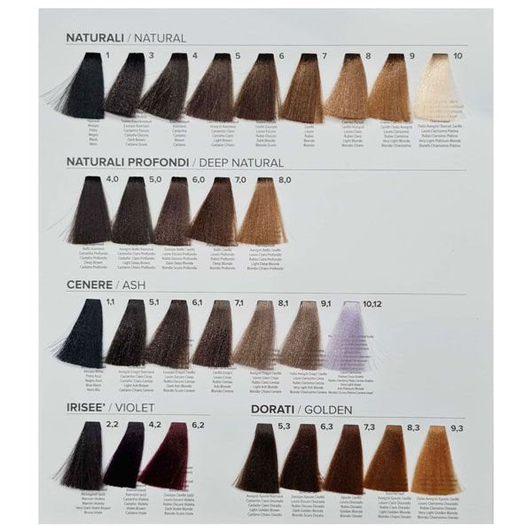 Tintura Capelli Altissima 100ml