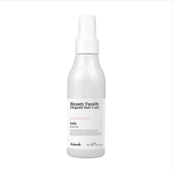 Beauty family Latte Spray Addolcente 150ml Nook