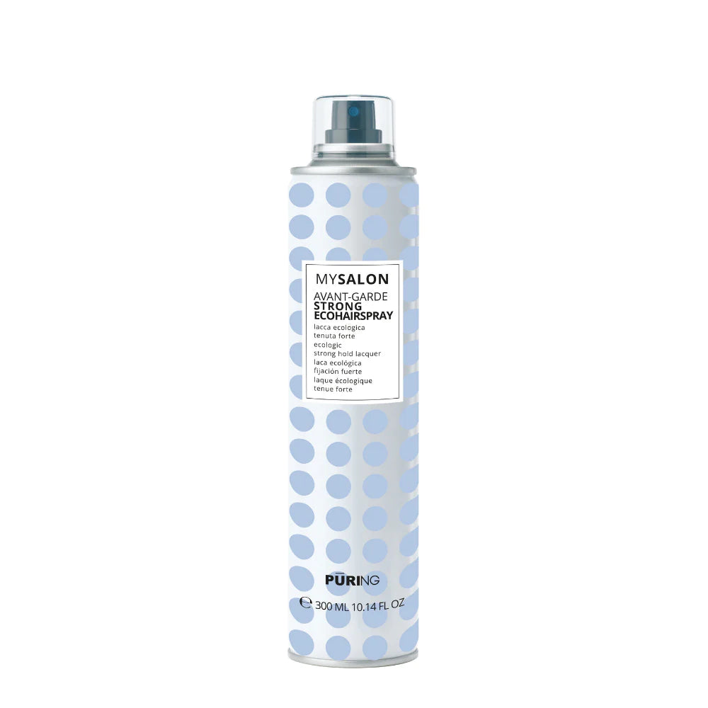 Lacca Ecologica Tenuta Forte MySalon 300ml Puring