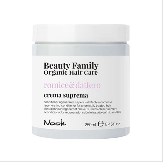 Conditioner Rigenerante Capelli Trattati 250ml Nook Beuaty Family