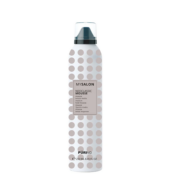 Mousse Tenuta Media MySalon 250ml Puring