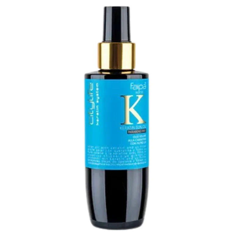 Olio Solare Alla Cheratina Citylife Faipa 150ml
