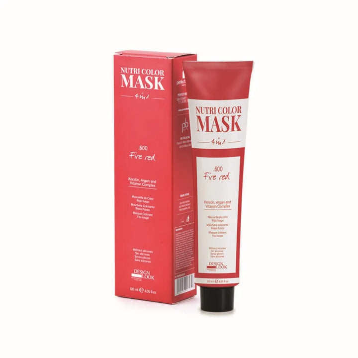 Maschera Colorante Nutri Color 120ml Design Look