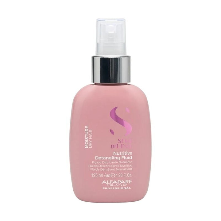 Fluido Districante Nutriente 125ml Semi di Lino alfaparf Milano