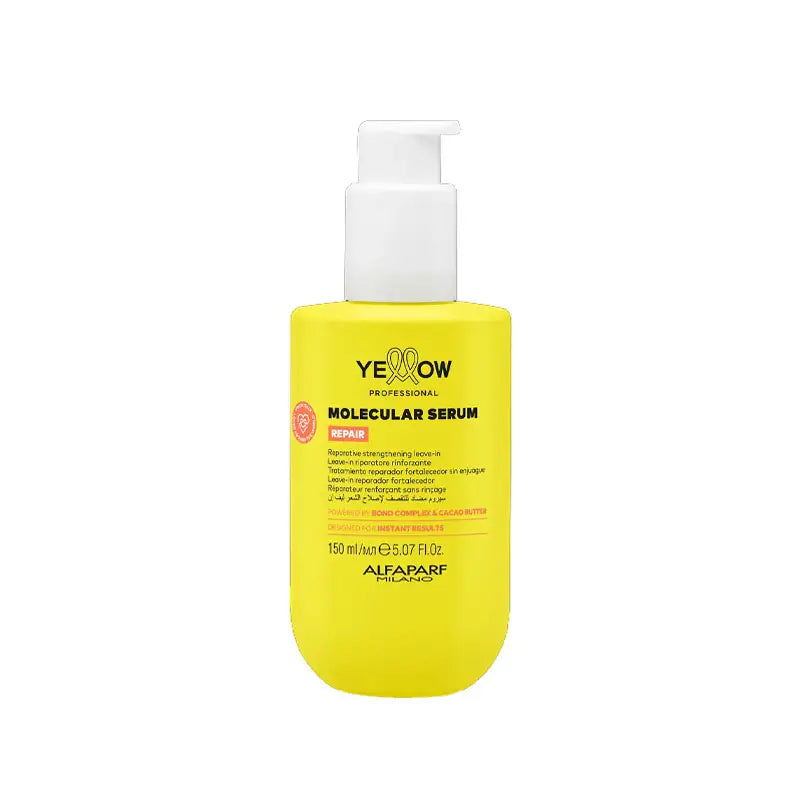 Molecular Serum Repair 150ml Yellow Alfaparf