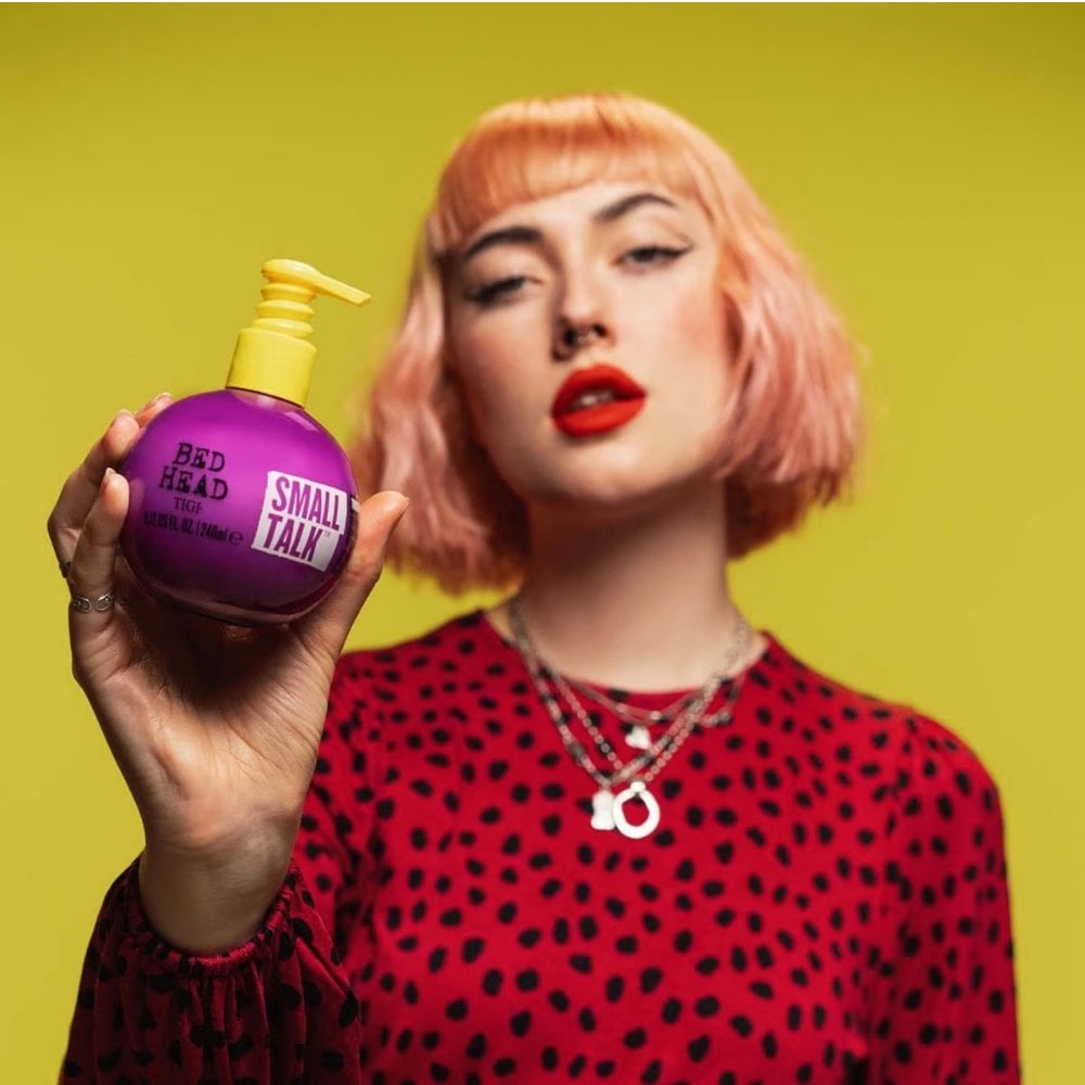 Bed Head Small Talk Thickening Cream 240ml Tigi