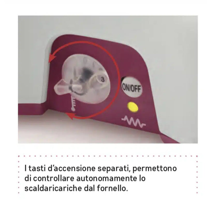 Kit Combinato Executive 400 Waxing Scaldacera