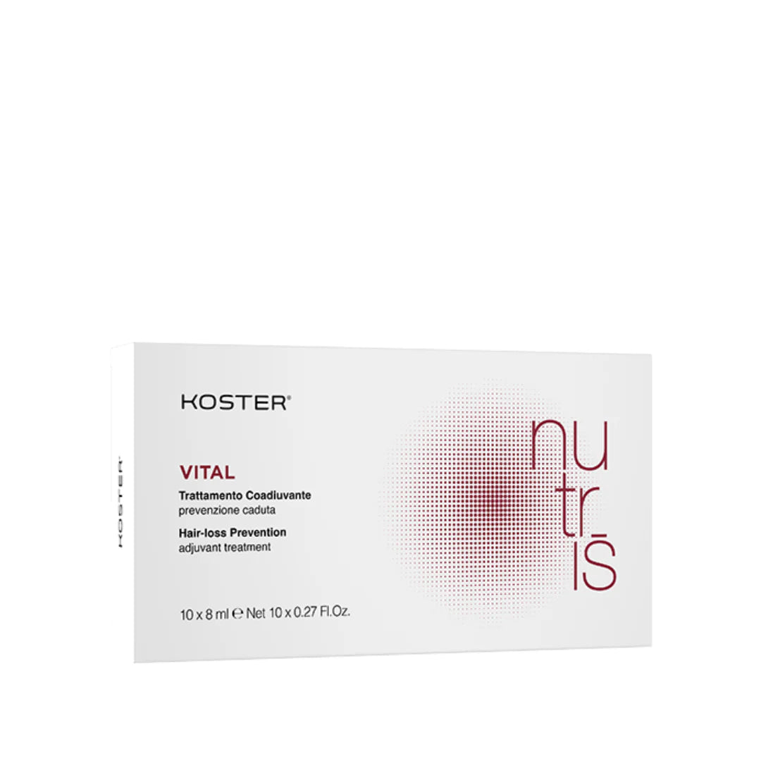 Koster Nutri Vital 10 Fiale 8ml