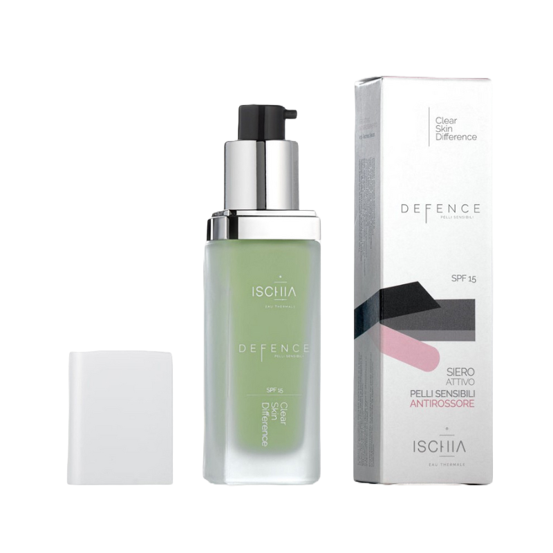 Active Anti-Redness Serum SPF15 Ischia 30ml