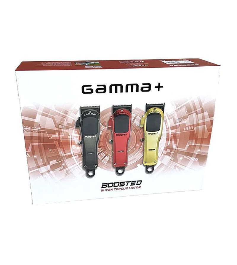 Clipper Professionale Gamma+ BOOSTED