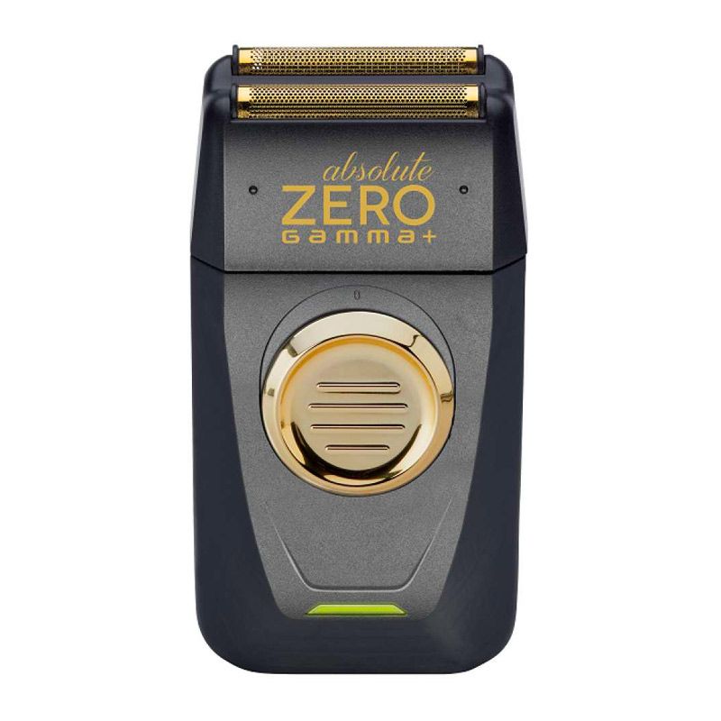 Shaver Gamma+ Absolute Zero Forged