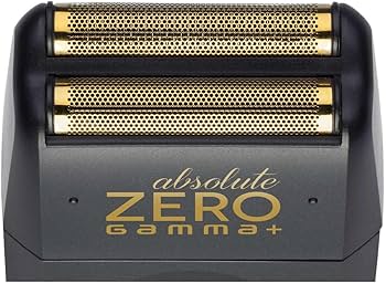 Shaver Gamma+ Absolute Zero Forged