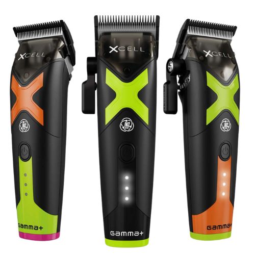 Clipper Xcell Gamma Più Tagliacapelli professionale