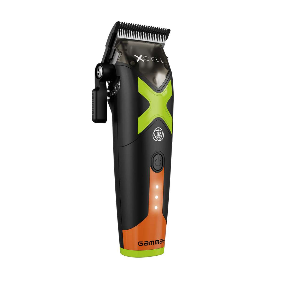 Clipper Xcell Gamma Più Tagliacapelli professionale