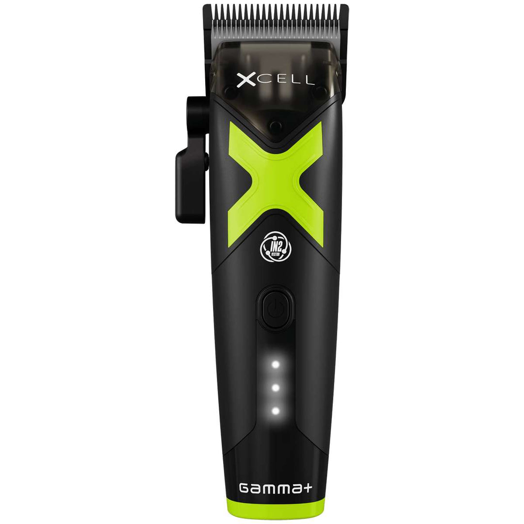 Clipper Xcell Gamma Più Tagliacapelli professionale