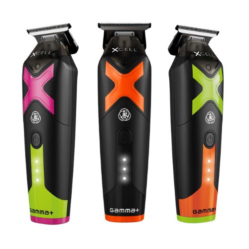 Trimmer Xcell Gammapiù Regolabarba Professionale