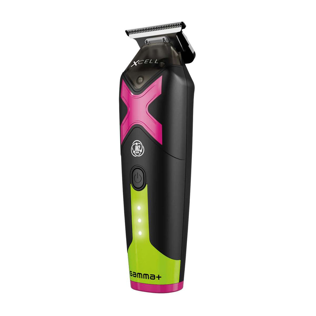 Trimmer Xcell Gammapiù Regolabarba Professionale