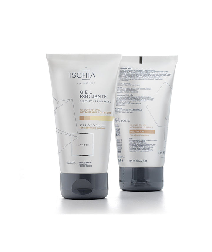 Gel Esfoliante Pelli Miste 150ml Sali di Ischia