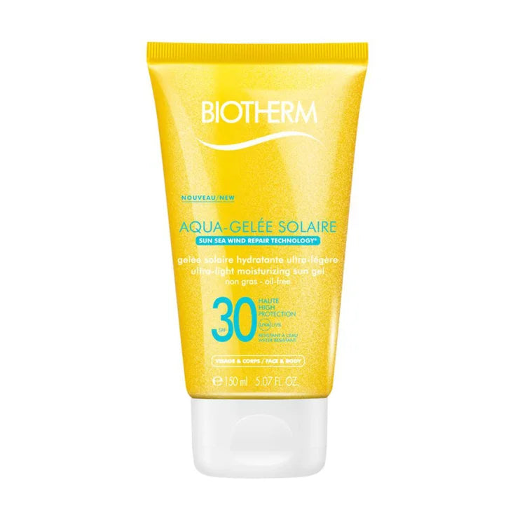 Biotherm - aqua-Gelée Solaire - SPF 30 - Viso/Corpo