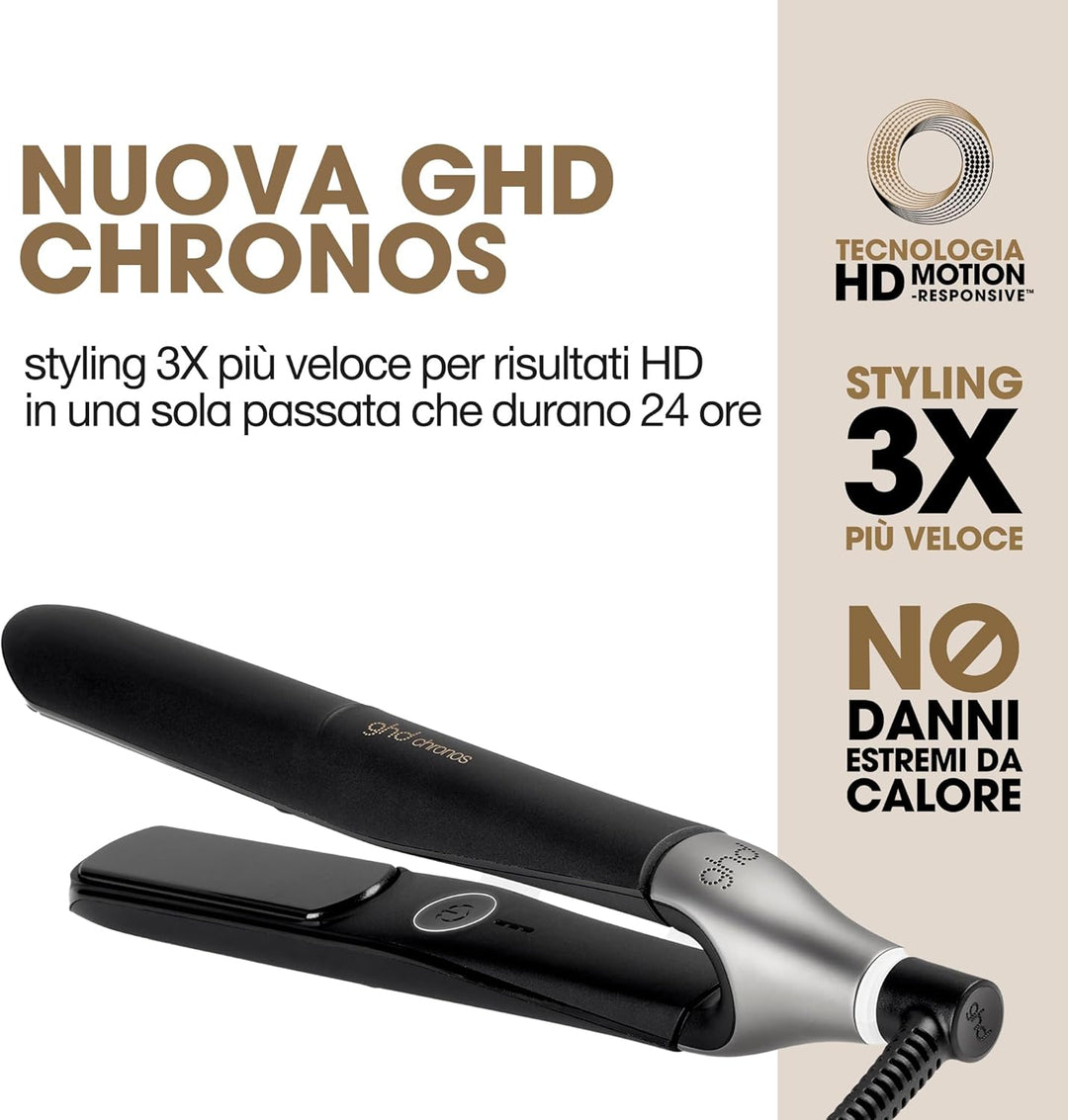 Piastra GHD Chronos HD