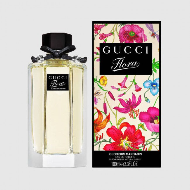 Gucci Flora Glorious Mandarin Eau De Toilette 100ml