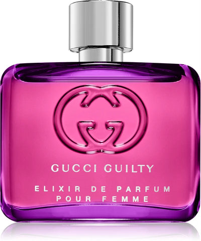 Gucci Guilty -  Elixir De Parfum 60 ML - Pour Femme