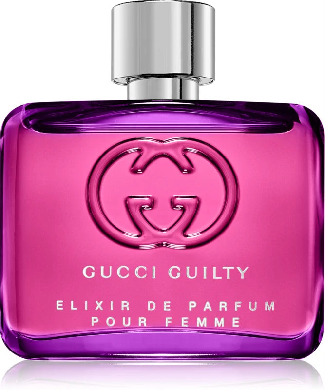 Gucci Guilty -  Elixir De Parfum 60 ML - Pour Femme